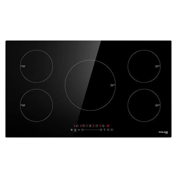 GASLAND Chef 36 Inch 5 Burner Sensor Touch Control Induction Cooktop