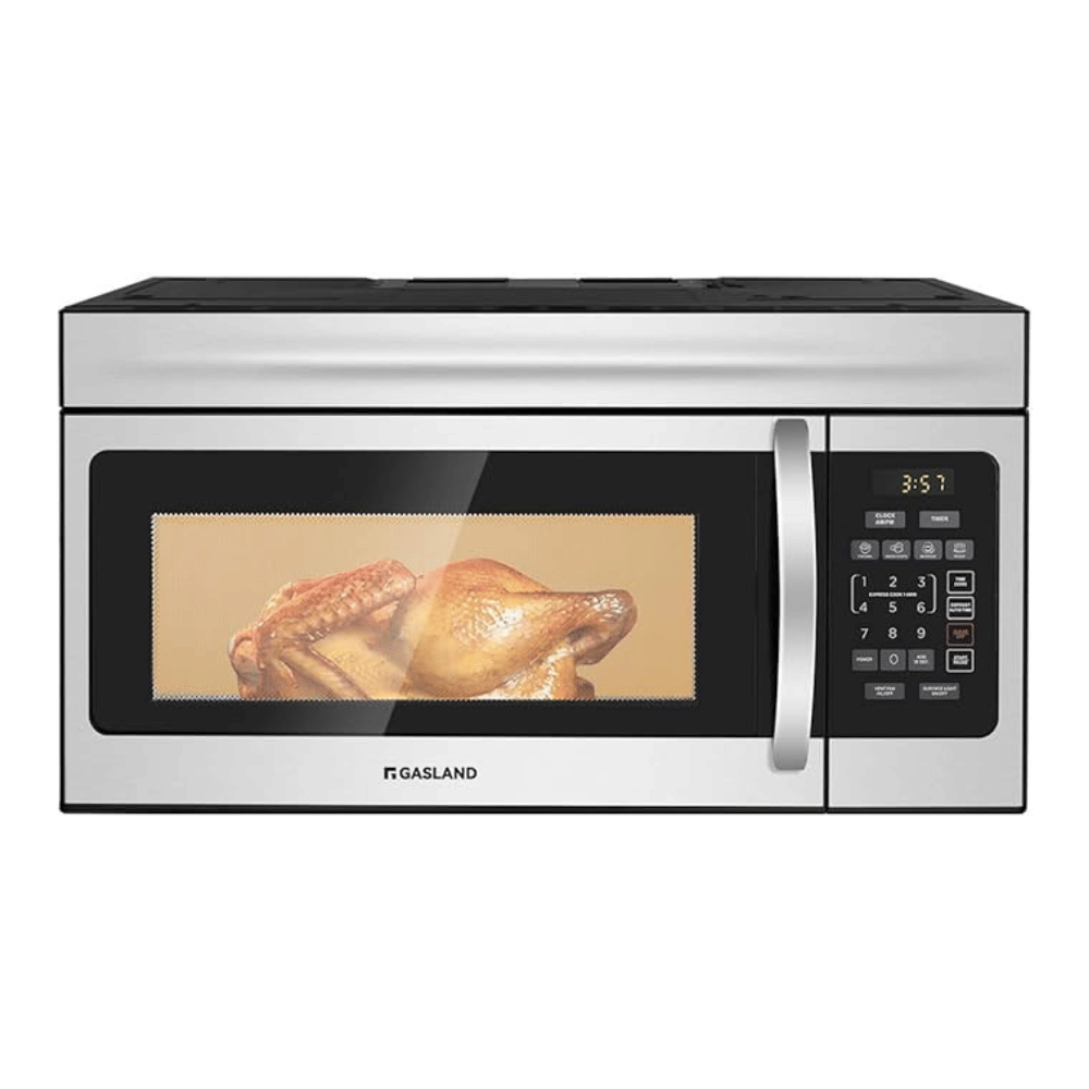 GASLAND 30" 1.6 Cu. Ft. Over the Range Microwave -  Stainless Steel