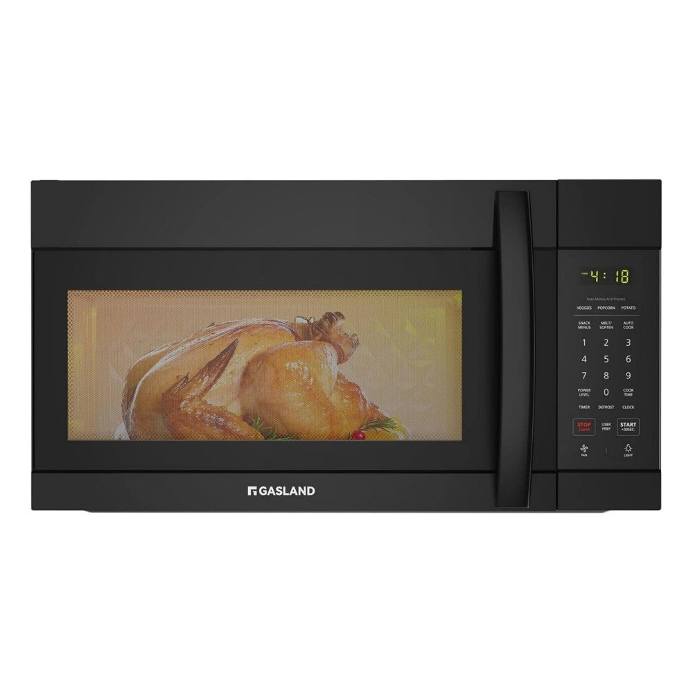 30" 1.7 Cu. Ft. 1000W Over-the-Range Microwave