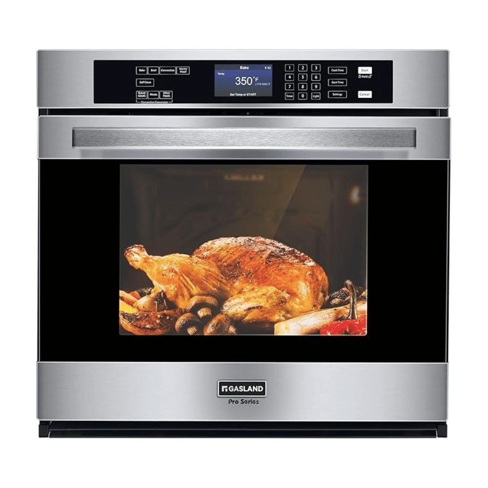 30" 5.0 Cu.Ft. Digital Display Convection Self-cleaning Electric Oven