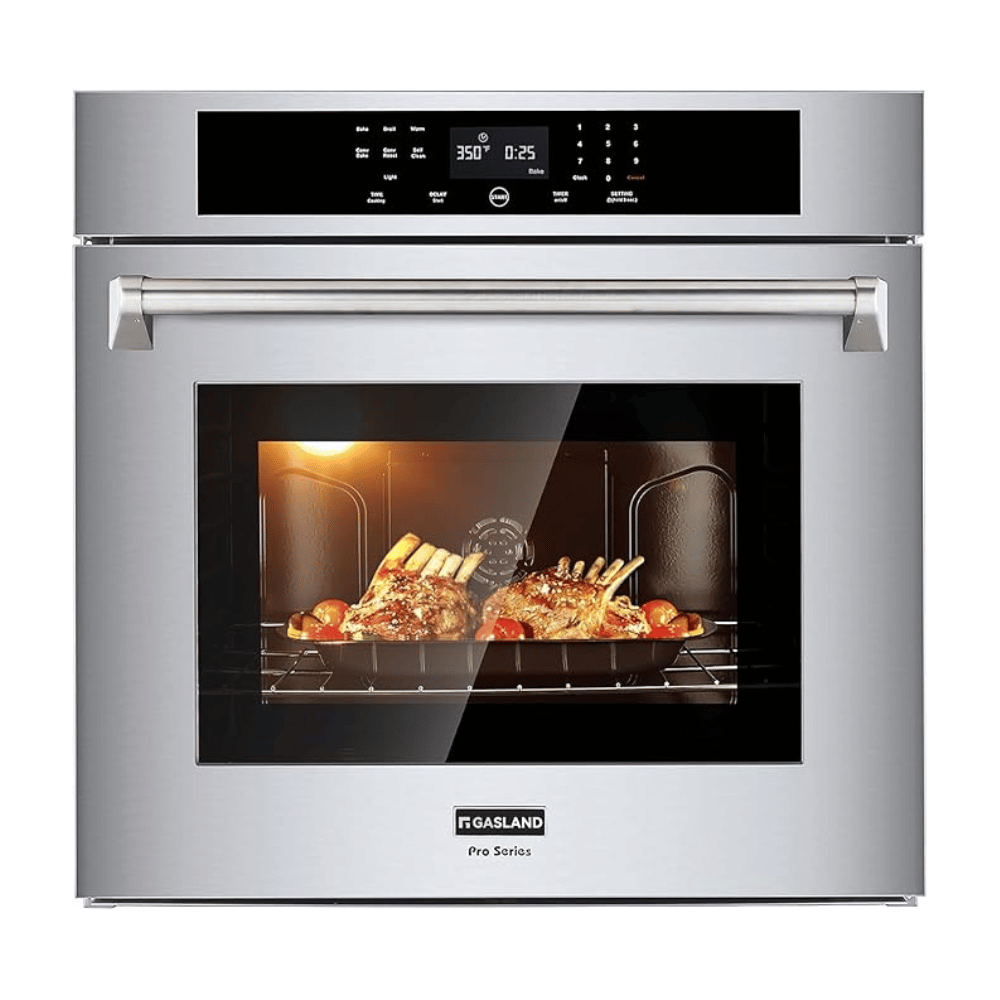 GASLAND 30" 5.0 cu.ft Digital Display Touch Control Electric Oven