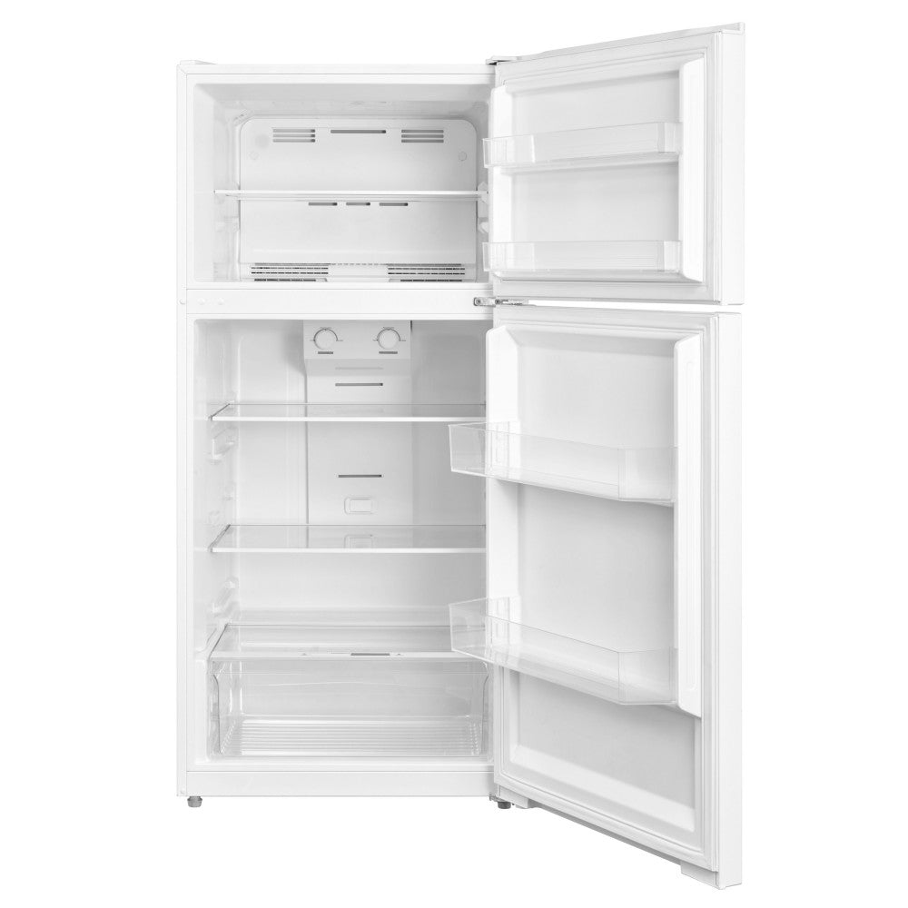 GASLAND 14.2 Cu. Ft. Apartment-Size Top Freezer Refrigerator