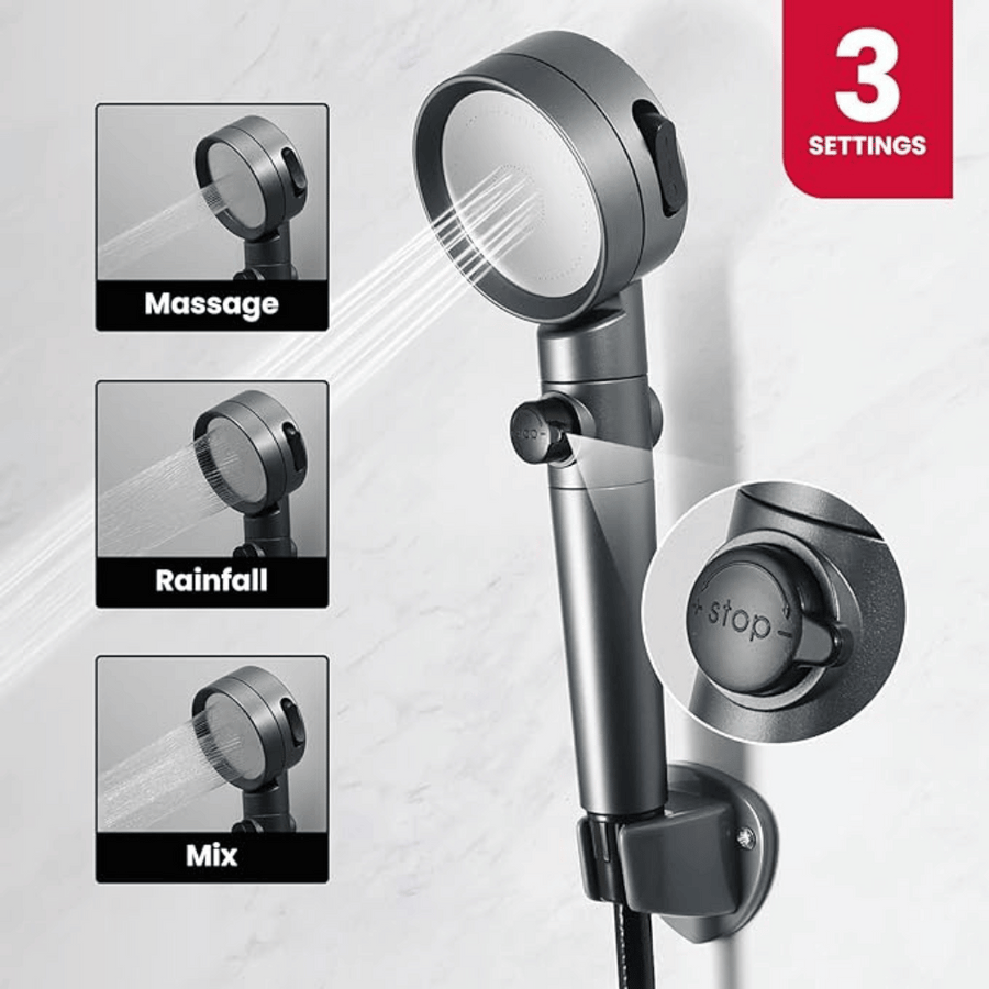 GASLAND Tankless Propane Water Heater 1.58GPM 6L 41,000BTU Outdoor