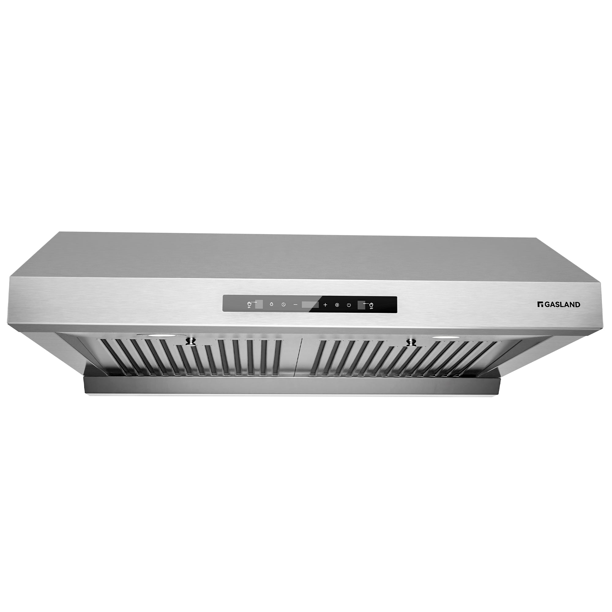 GASLAND 30" White Under Cabinet Range Hood