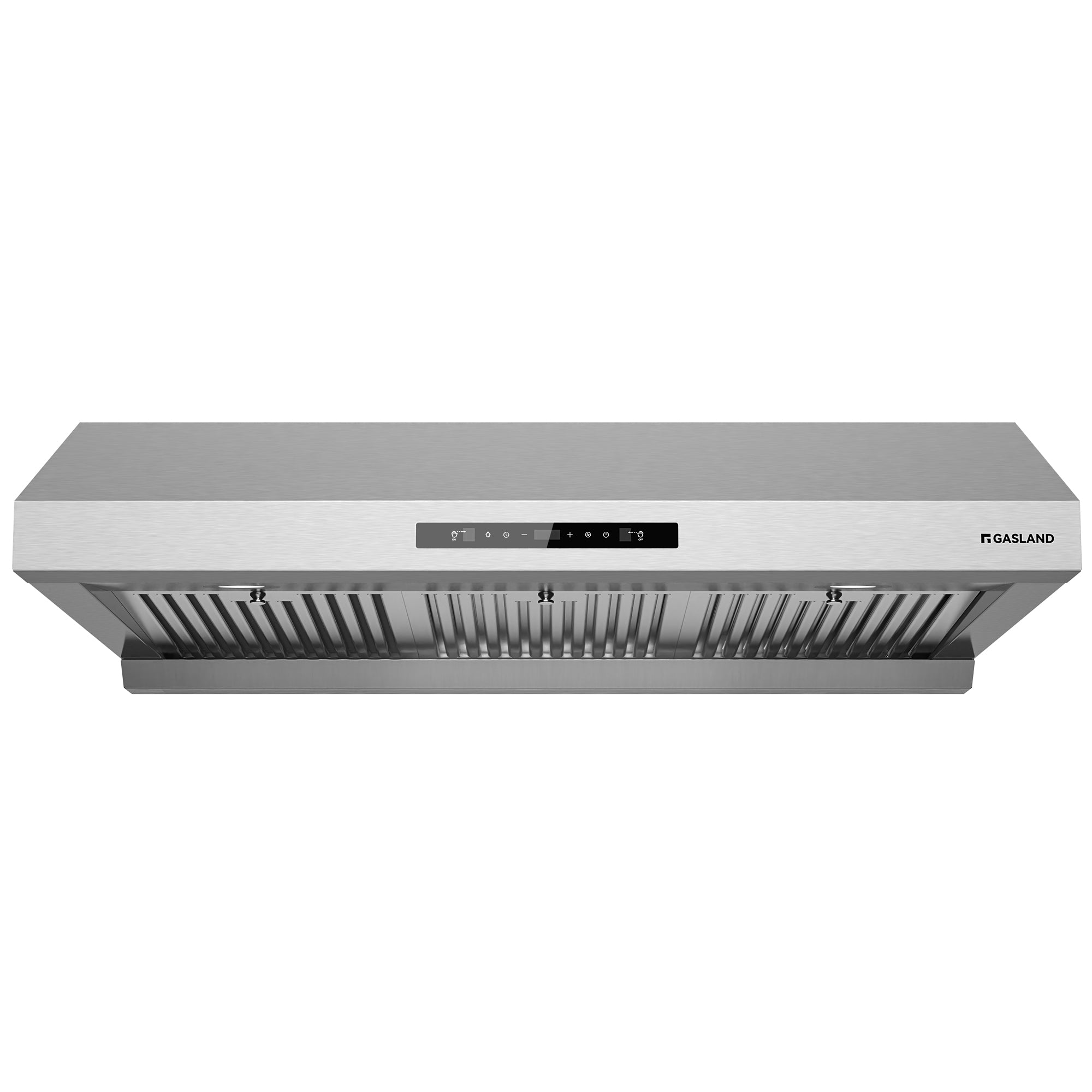 GASLAND 36" White Under Cabinet Range Hood