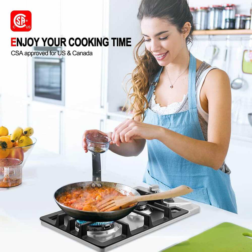 Cooktop-GASLAND Chef