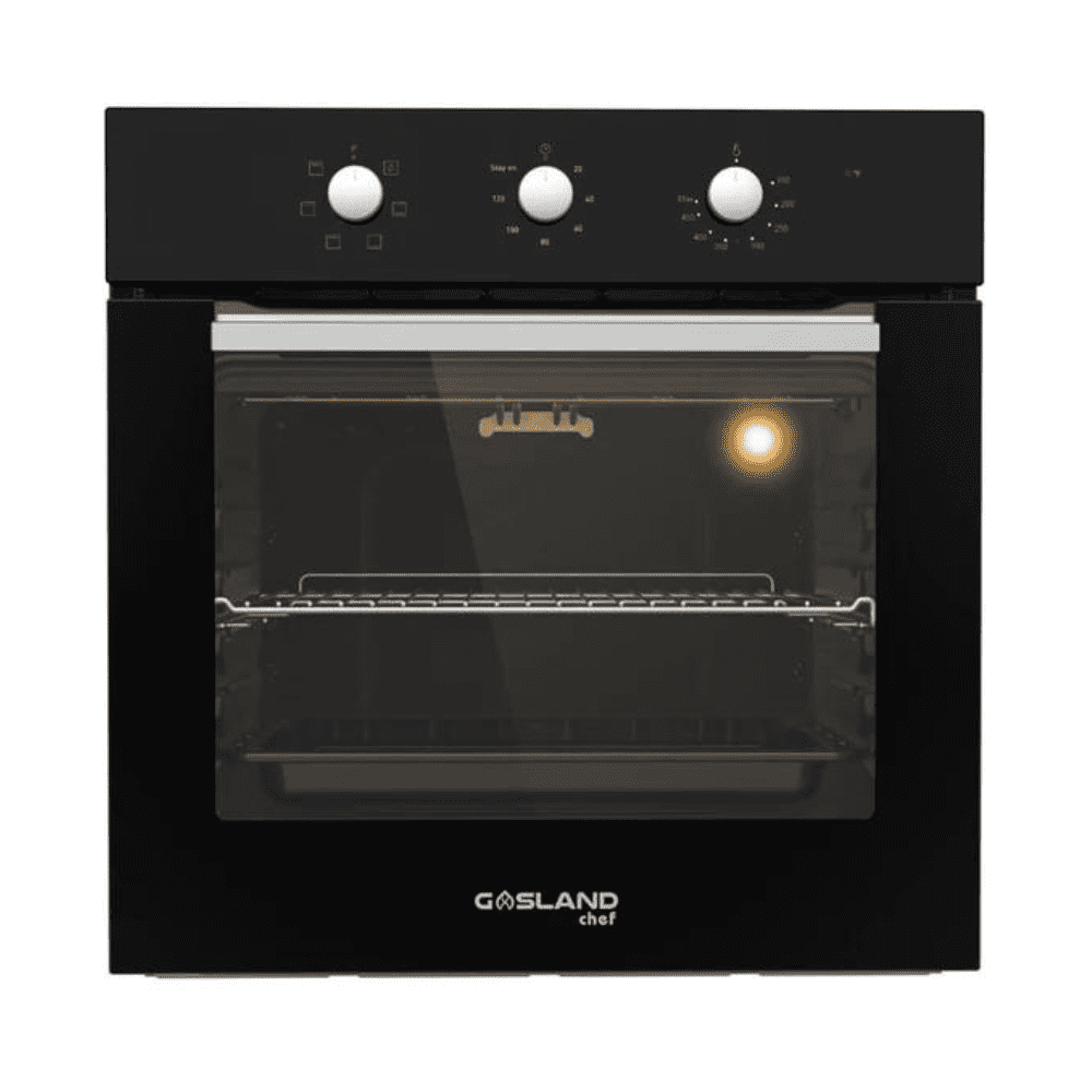 GASLAND 24 Inch 2.3Cu.f 5 Cooking Modes Black Built-in Electric Single Wall Oven