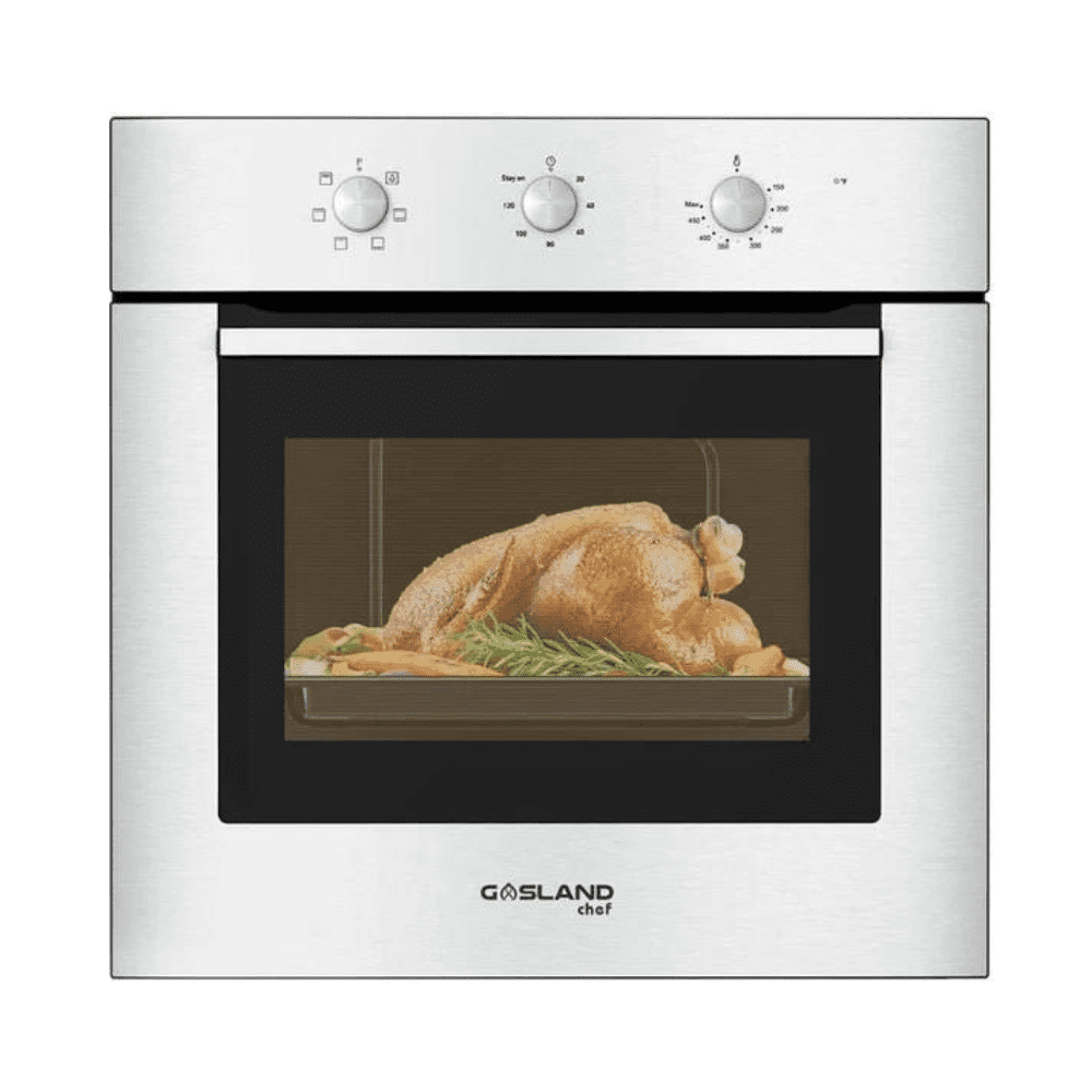 GASLAND 24 Inch 2.3Cu.f 5 Cooking Modes Stainless Built-in Electric Single Wall Oven