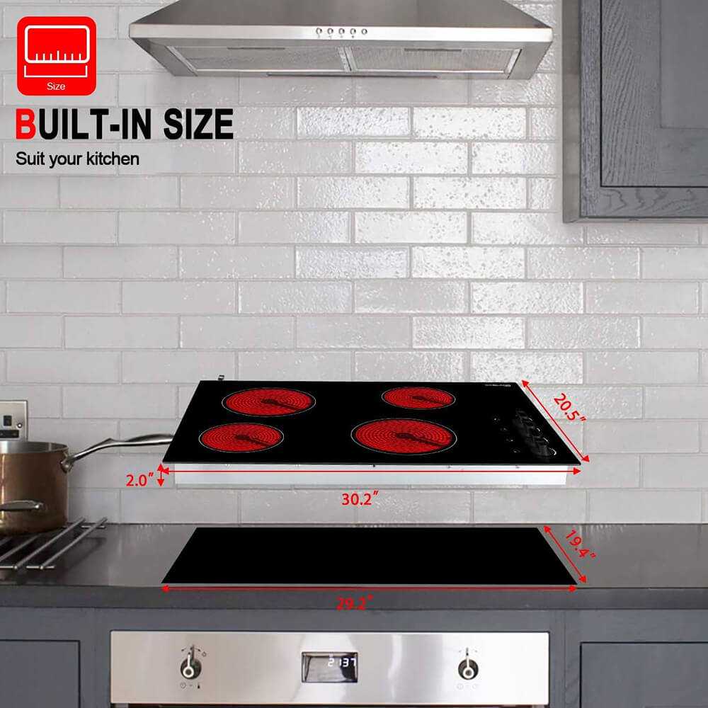 Cooktop-CH77BSW-GASLAND Chef