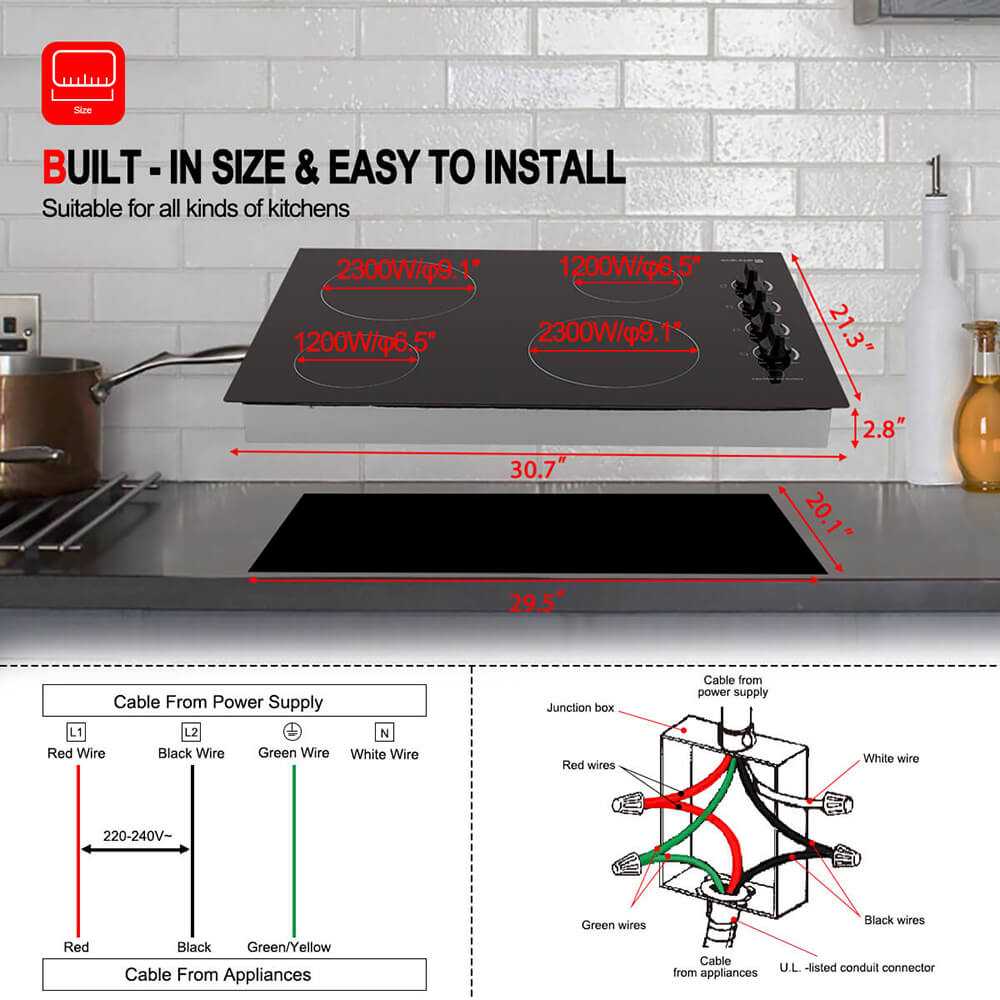 Cooktop-Pro CH77BSW-GASLAND Chef