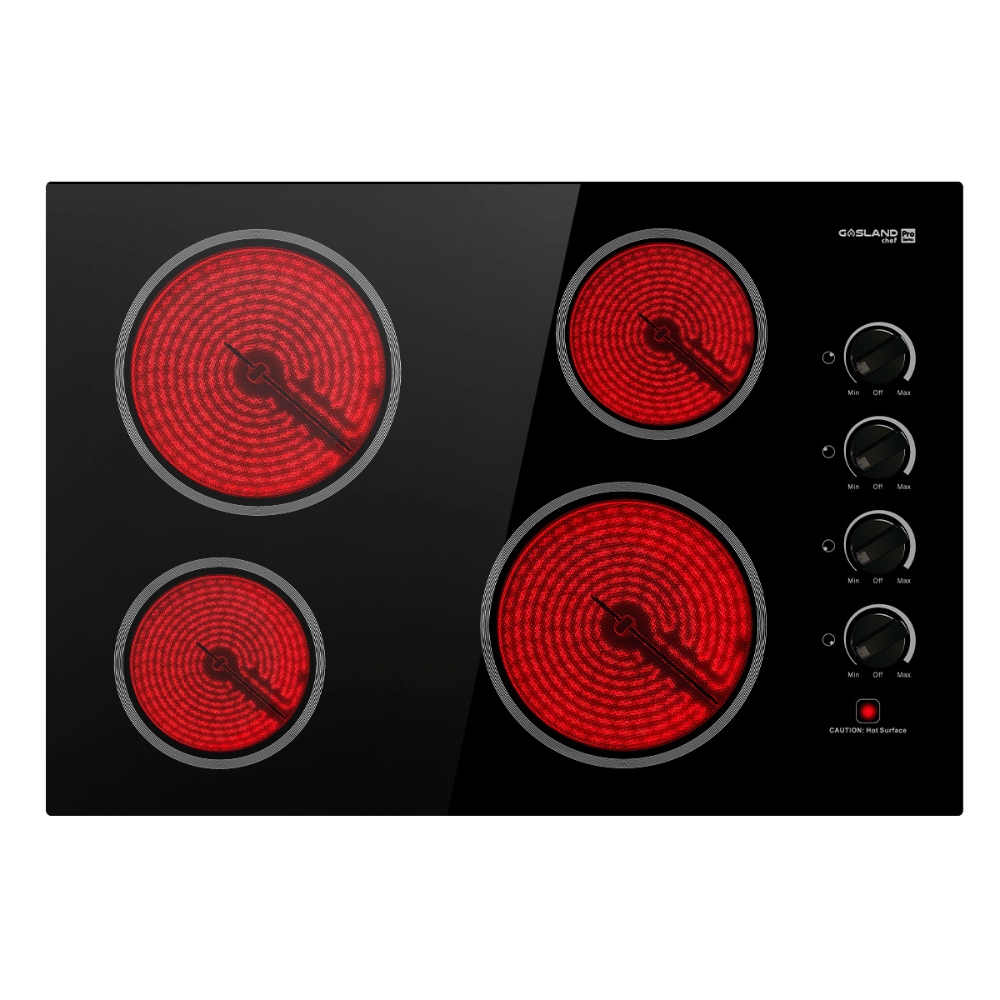 Cooktop-Pro CH77BSW-GASLAND Chef