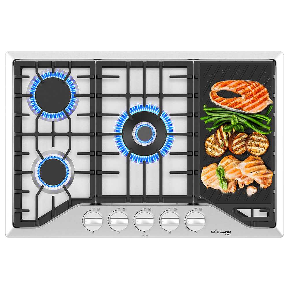 Cooktop-GH3305SFW-GASLAND Chef