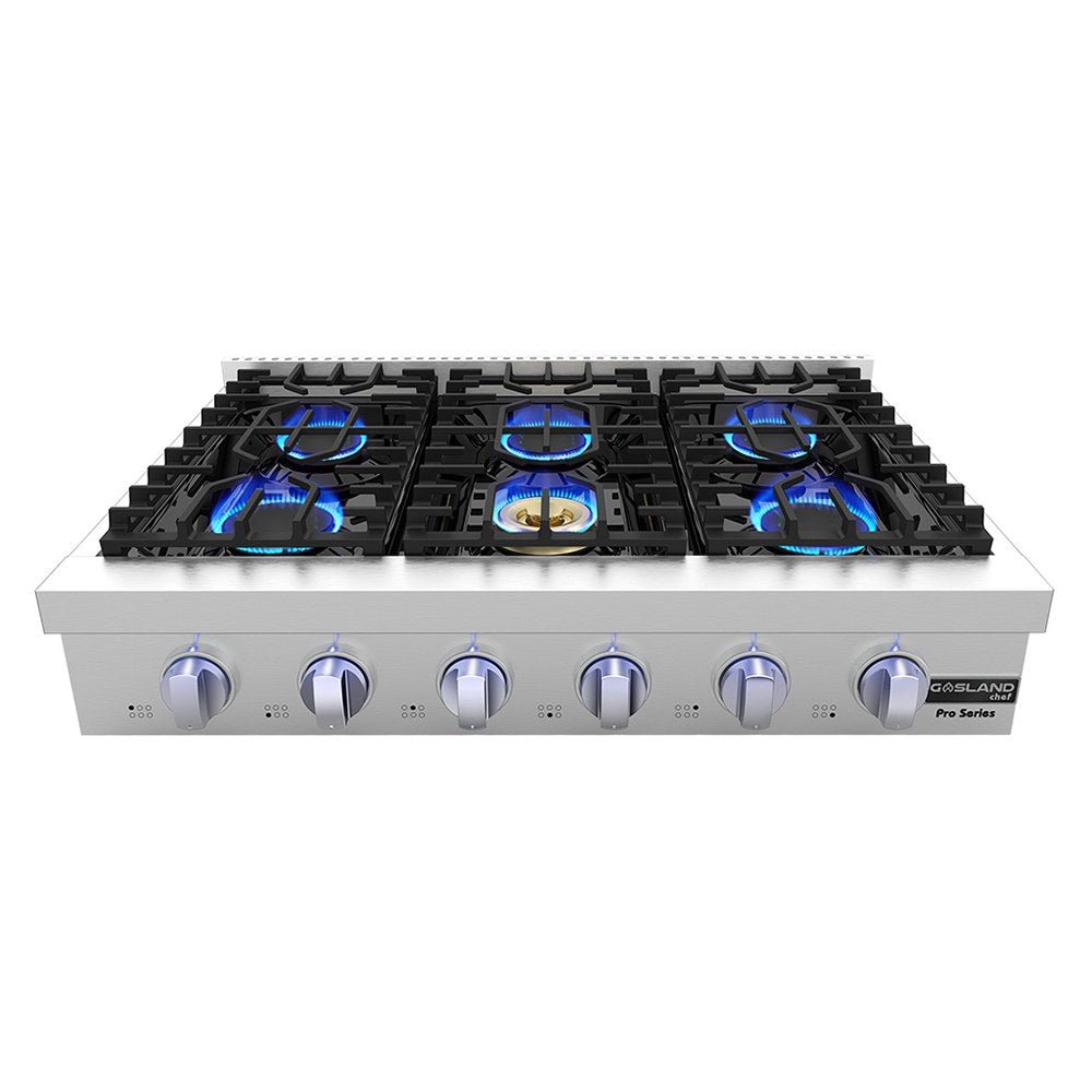 Cooktop-Pro RT3606W-GASLAND Chef