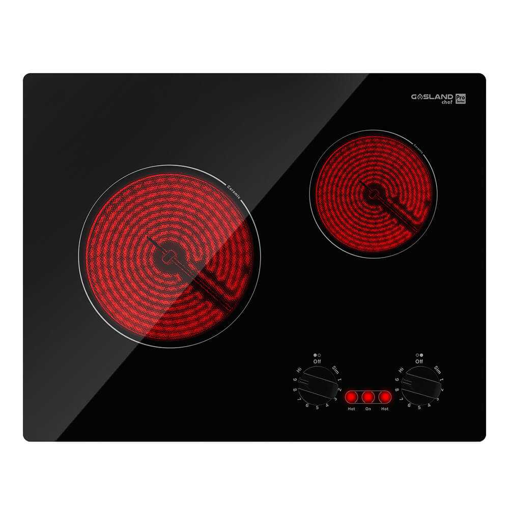 Cooktop-Pro CH1212BS-GASLAND Chef