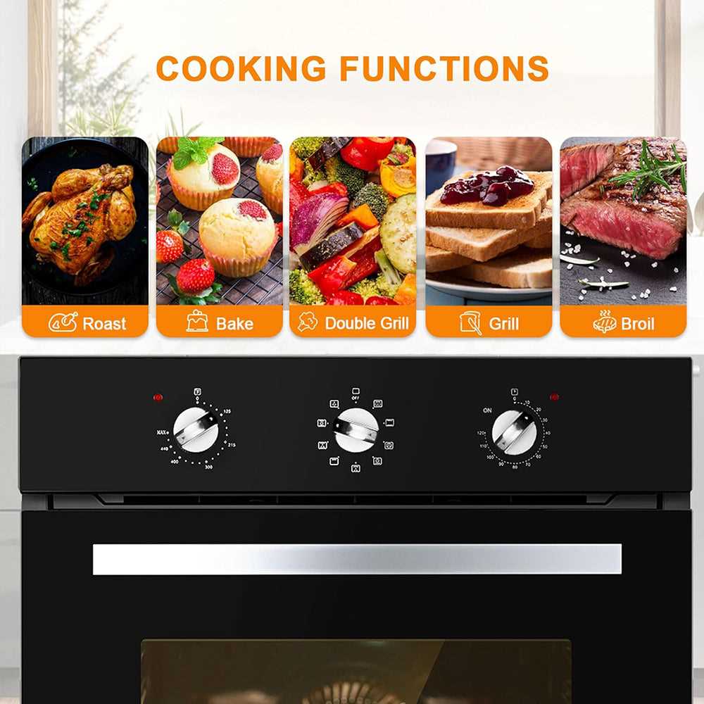 Oven-ES609MB-GASLAND Chef