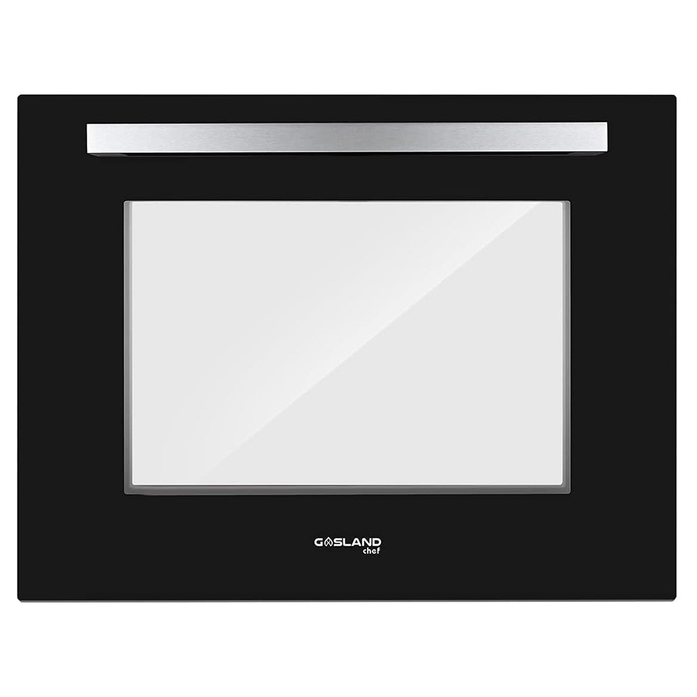 GASLAND Chef 24 Inch 2.3Cu.f 9 Cooking Modes Stainless Steel Built-in Electric Single Wall Oven with Rotisserie