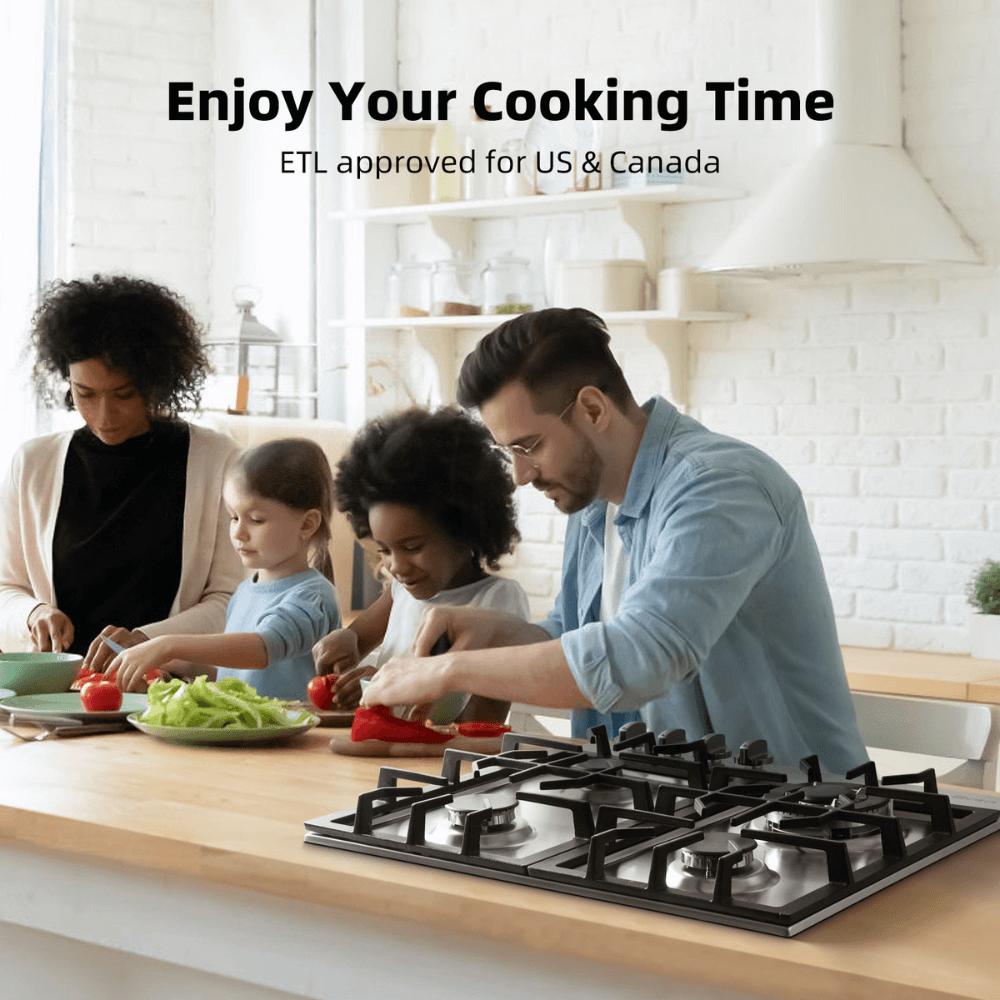 Cooktop-GASLAND Chef