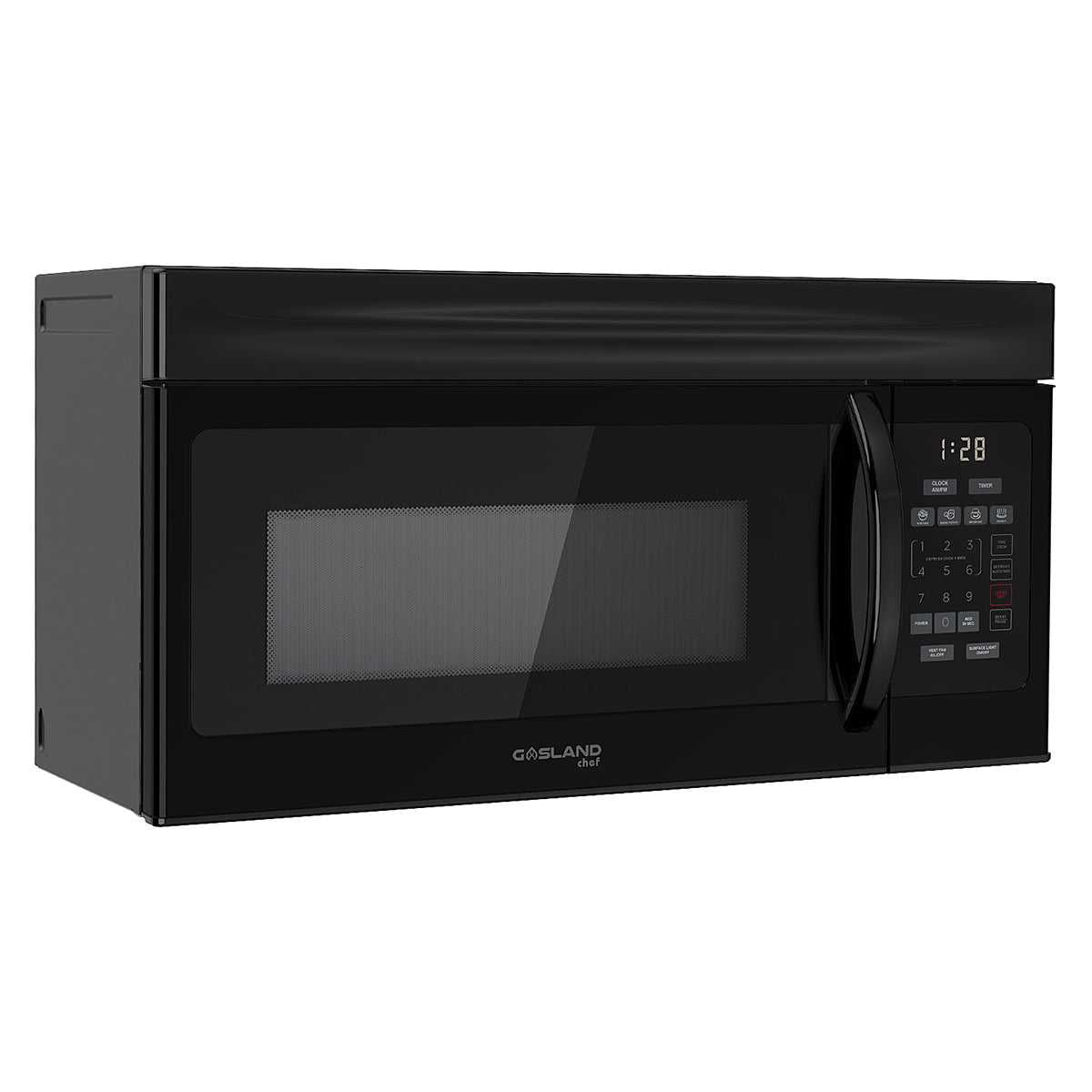 OTR Microwave Oven-OTR1603BN-GASLAND Chef