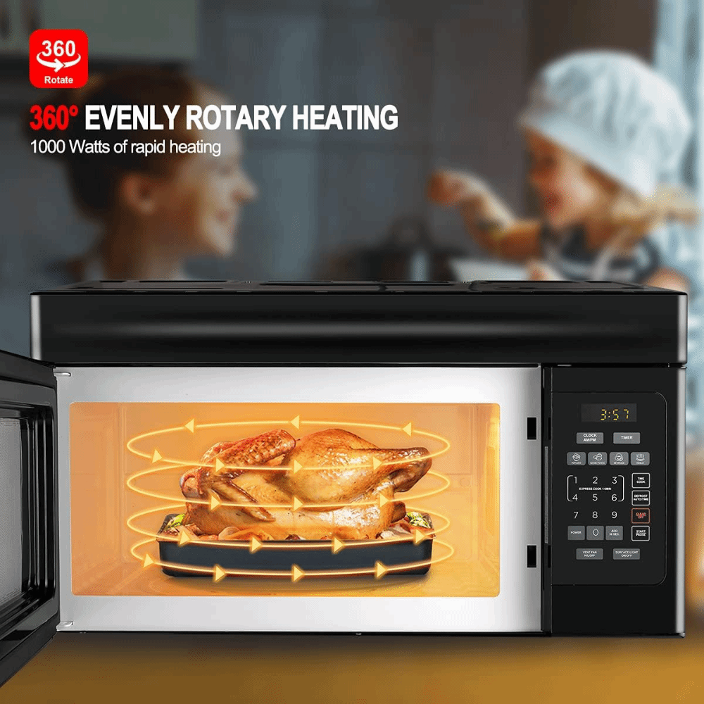 OTR Microwave Oven-OTR1603B-GASLAND Chef