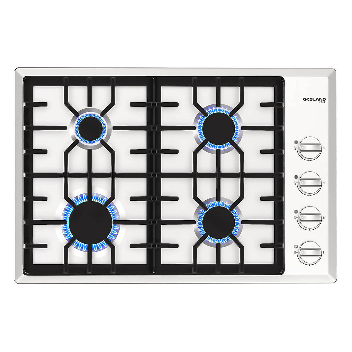 Cooktop-‎GH2304SS-GASLAND Chef