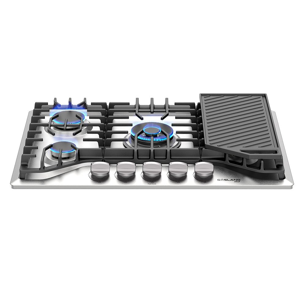 Cooktop-‎PRO GH3365SF-GASLAND Chef