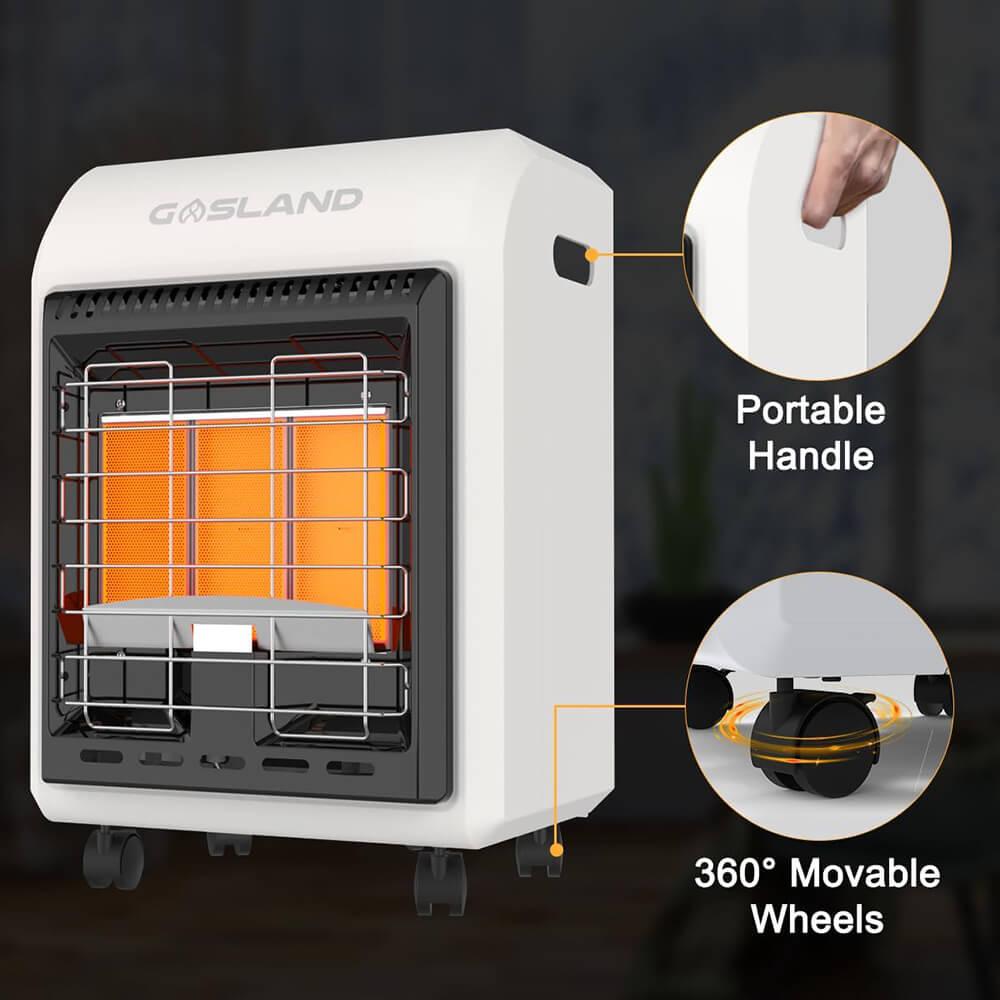 Propane Heater-MHA18W-GASLAND Chef