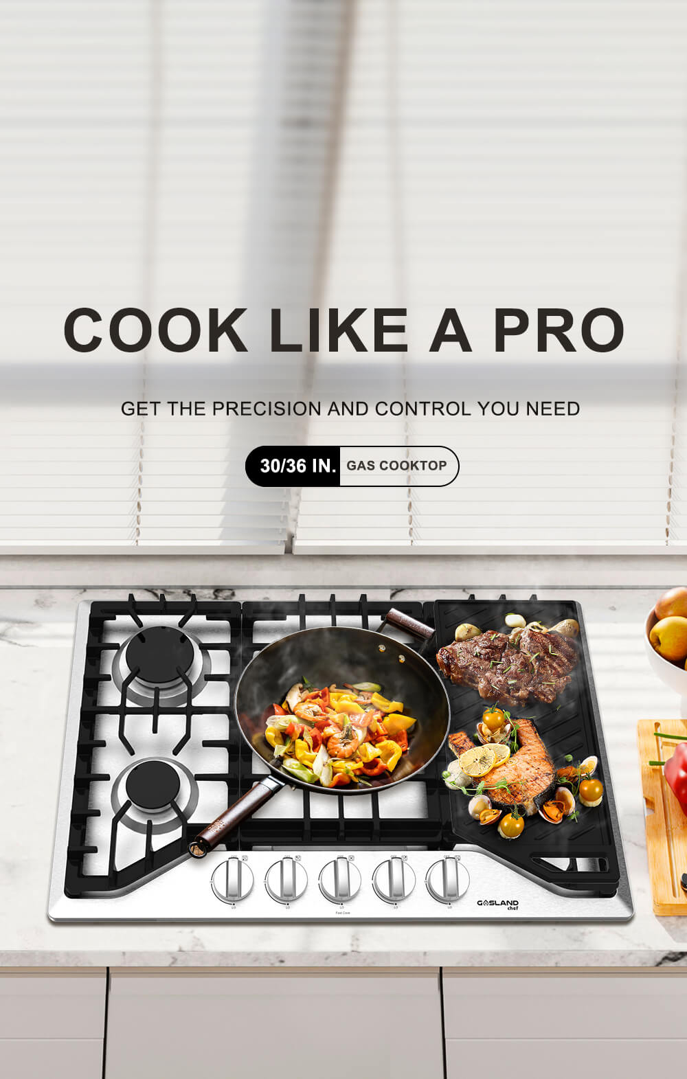 Gasland Official Professional Kitchen & Outdoor Appliance Gaslandchef