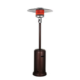 Gasland Chef 87''Outdoor Patio Heater-Warm Area Up to 132 sq. ft - Bronze
