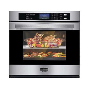 Gasland Chef 30'' Electric Pro ES710TS Built in Wall Oven w/ 10 Functions, 5.0 Cu.Ft. Self-cleaning